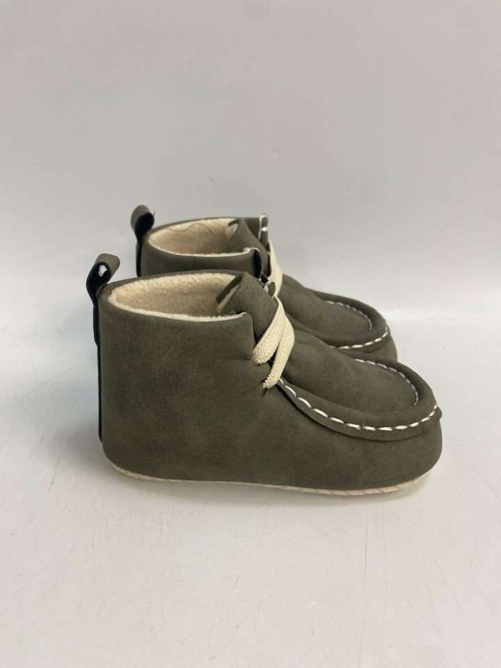 SIZE 9-12M Olive Boy&