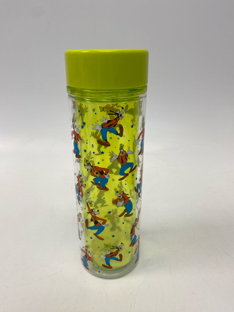 Disney Green Multi Color Tumbler