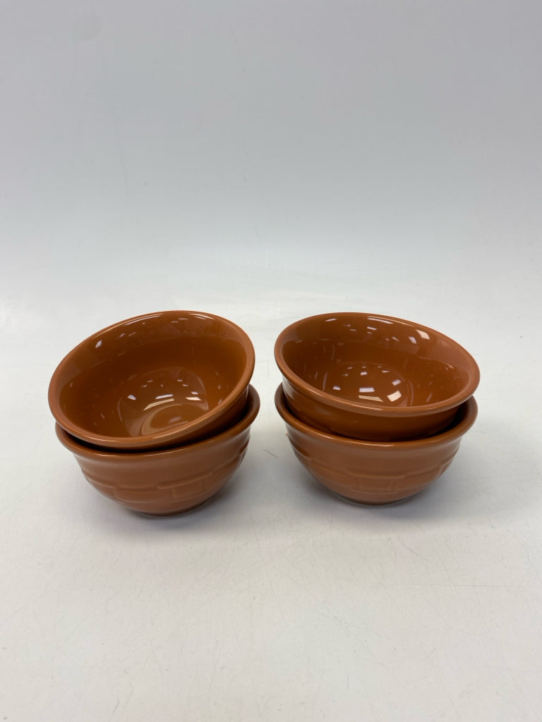 Longaberger Brown Bowl(s)