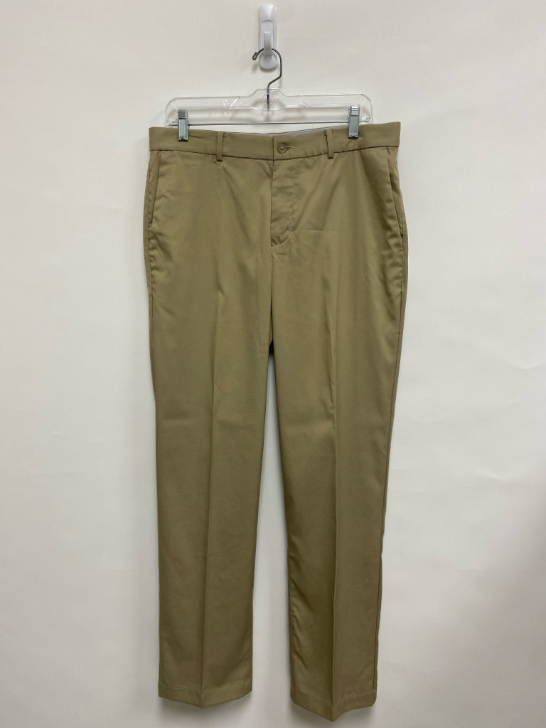 Nike Size 32 Khaki Men&