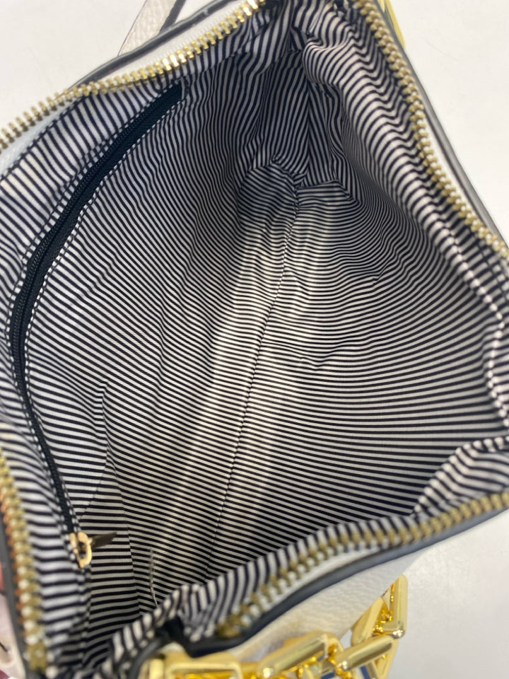 White Gold Handbag