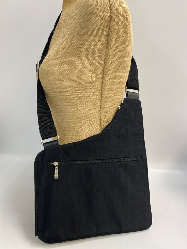 Baggallini Black Crossbody