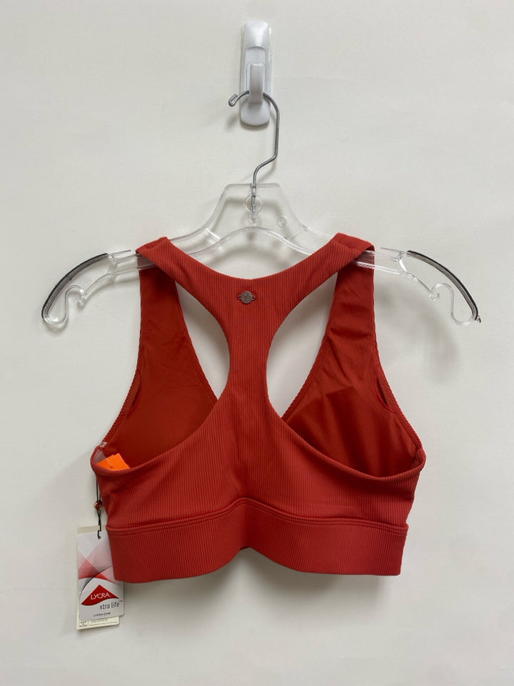 NWT Calia Size M Dark Orange Ladies Swimwear
