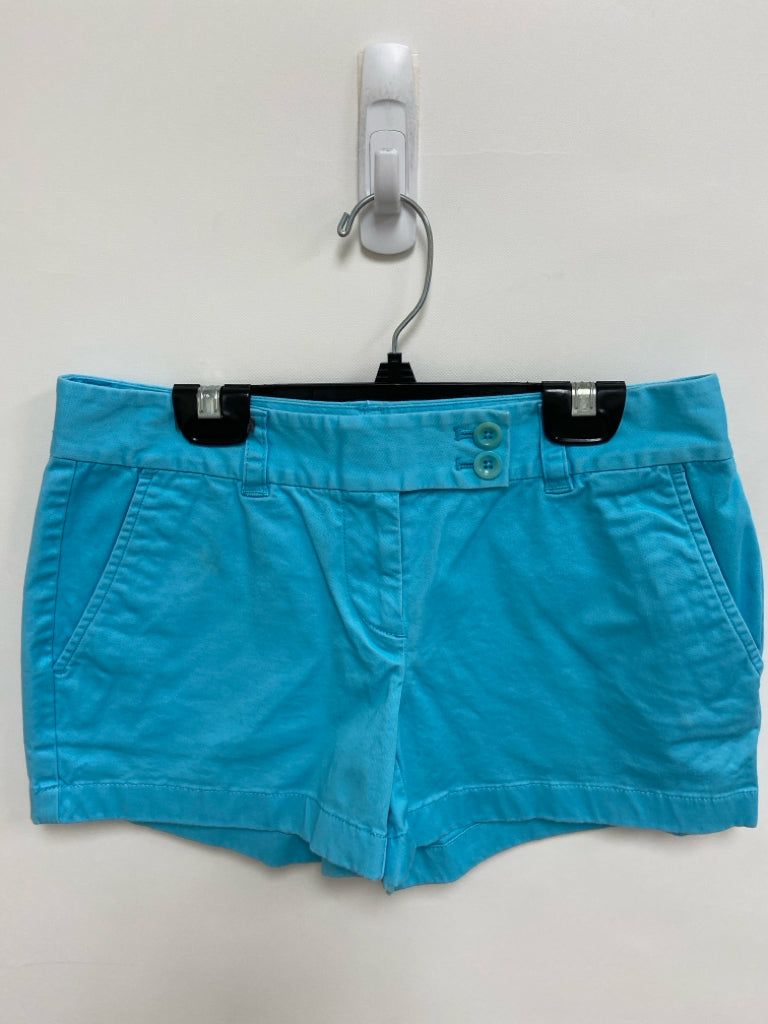 Vineyard Vines Size 0 Aqua Ladies Shorts
