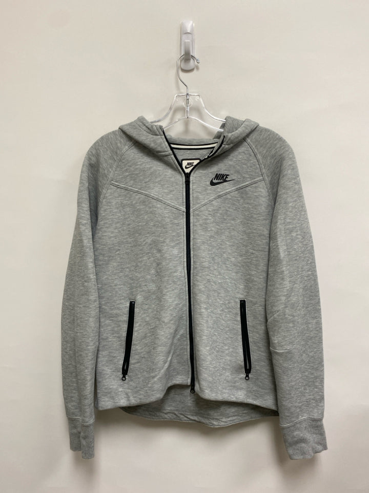 Nike SIZE XL Gray Zip Down Boy&