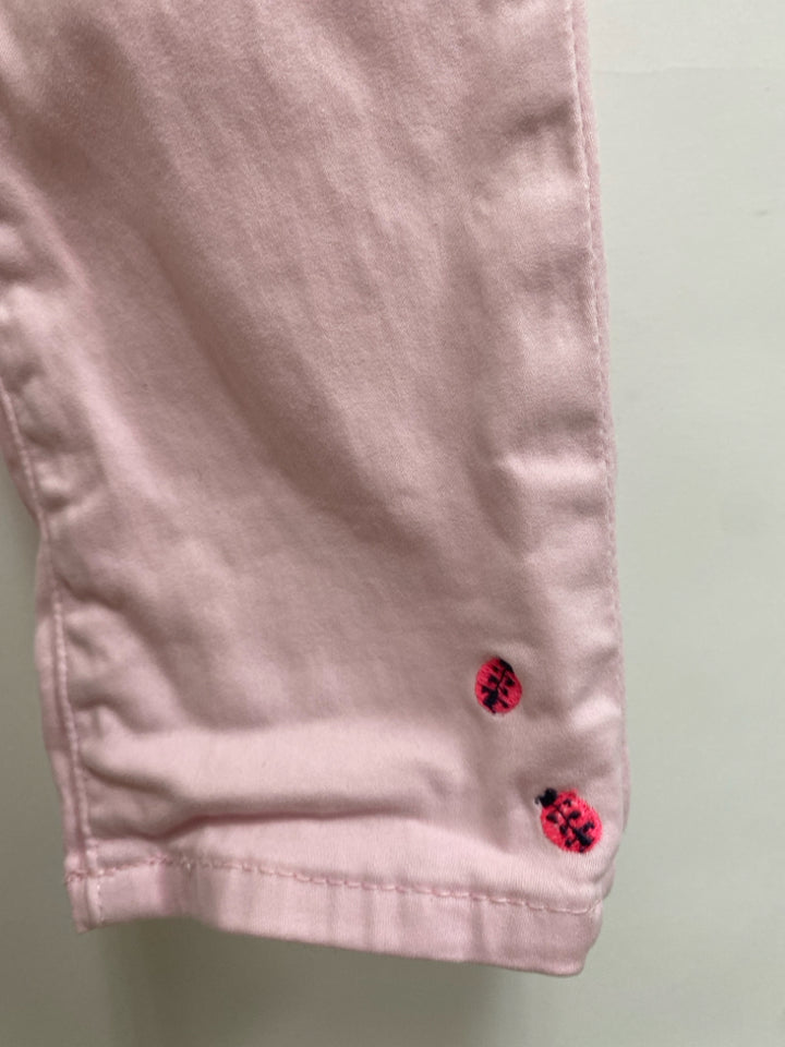 Polo SIZE 10 Pale Pink Girl&