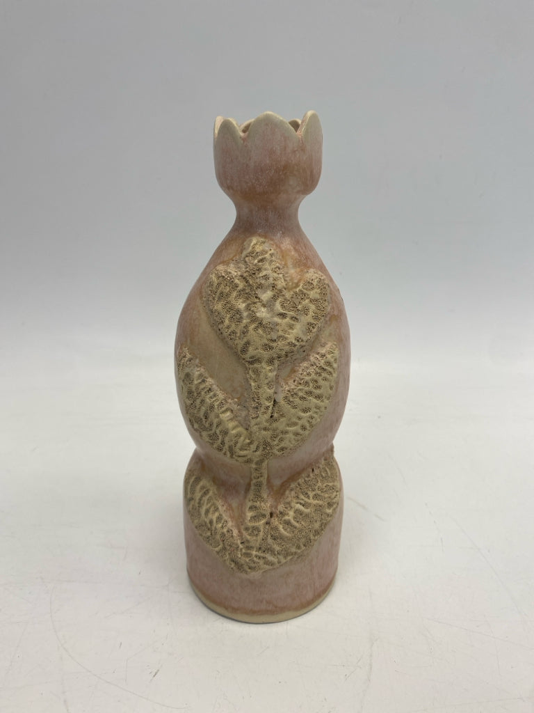 Pink Cream Pottery
