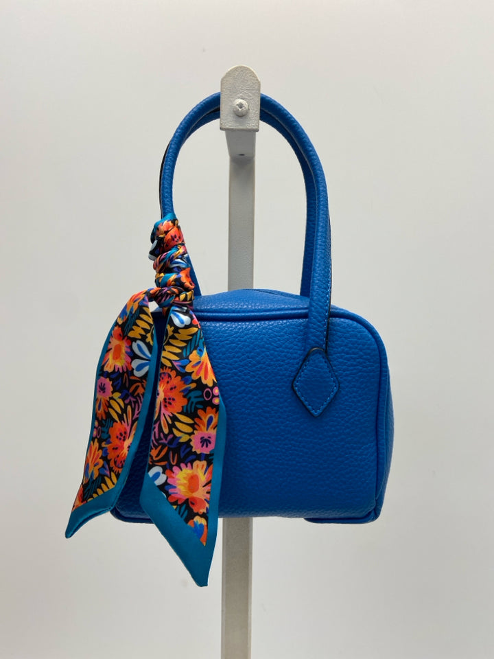 Simply Noelle Blue Handbag