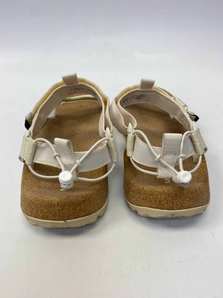 Merrell  Size 11 White Sandals