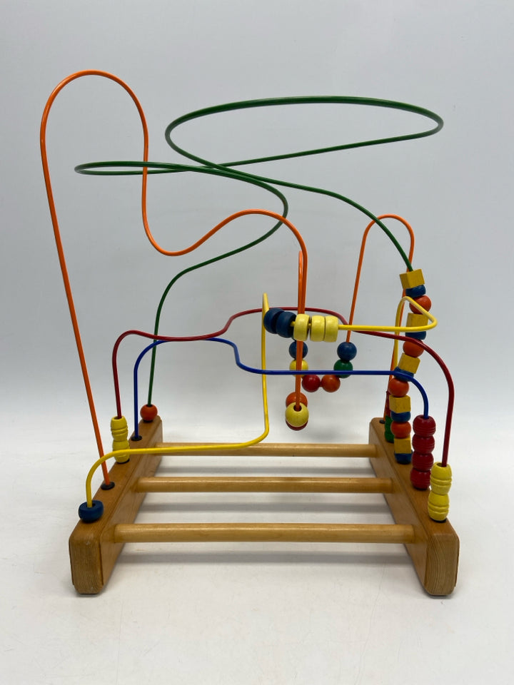 Multi-Color Metal Misc. Toy