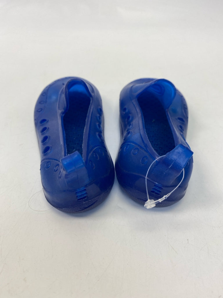 Speedo SIZE 9/10 Blue Jelly Boy&