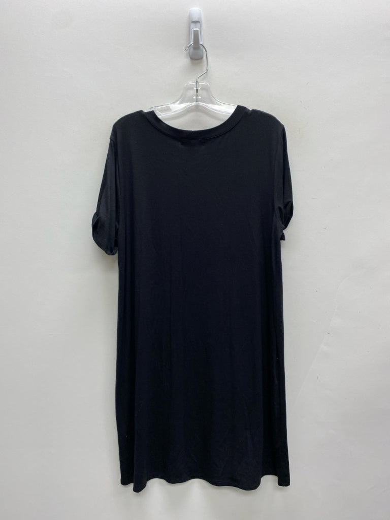 SIZE XL Black Coral/White Southwestern Girl&