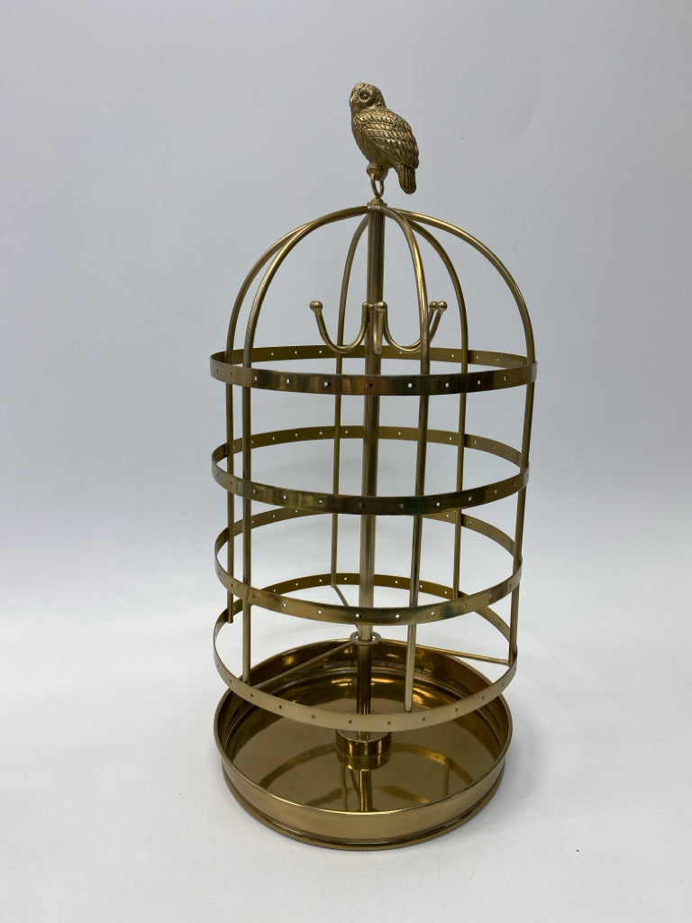 Pottery Barn Teen Gold Harry Potter Jewelry Box