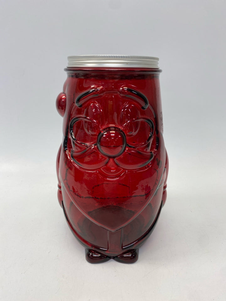 Red Glass Christmas
