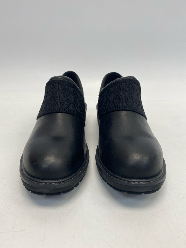 NWT Timberland US Shoe Size 6 Black Clogs