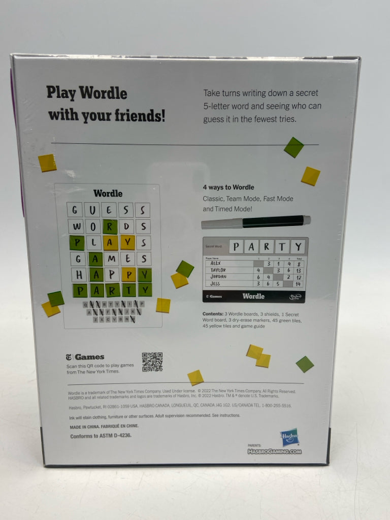 NEW Board Game