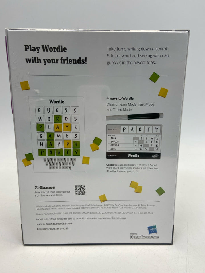 NEW Board Game