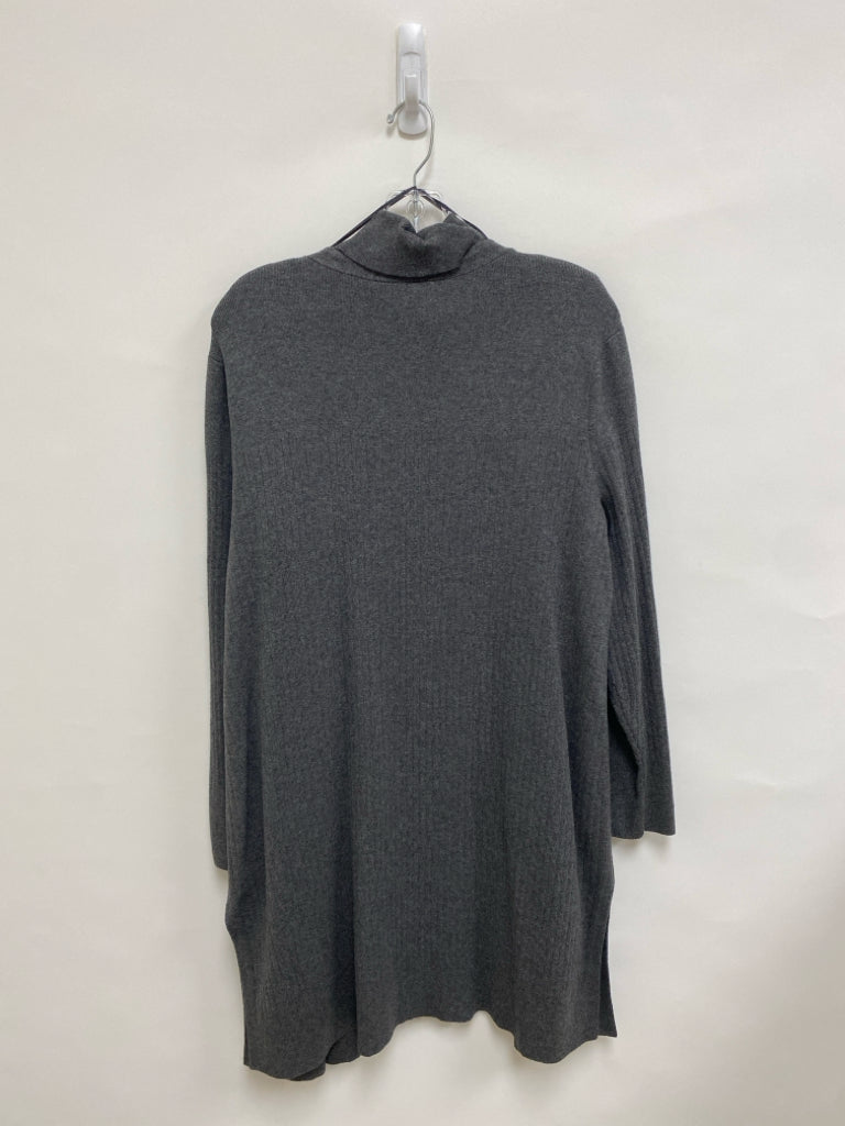 Talbots Size XLP Gray Turtleneck Petite Sweater