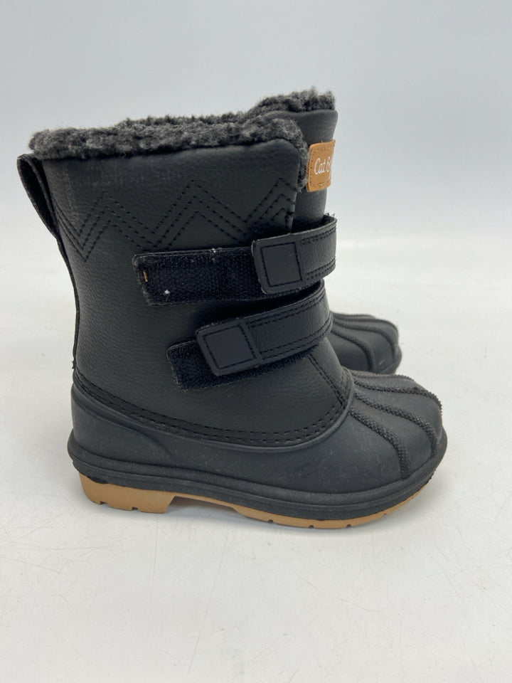 Cat &amp; Jack SIZE 8 Black Boy&