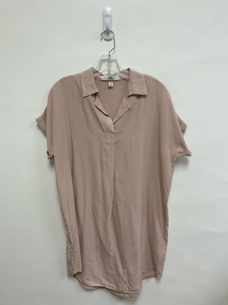 THREAD+SUPPLY Size S Dusty Pink Ladies Dress