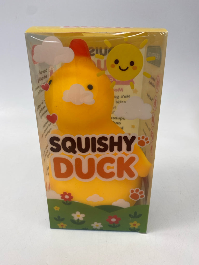 NEW/BOX Yellow Misc. Toy