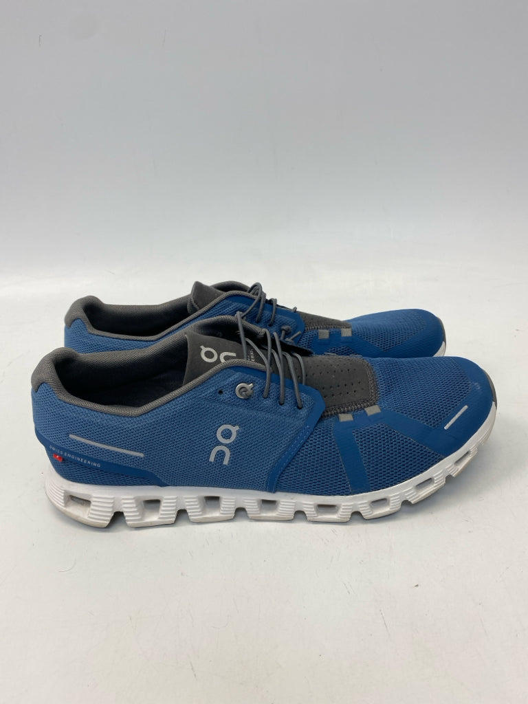 On Cloud US Shoe Size 11.5 Blue Men&