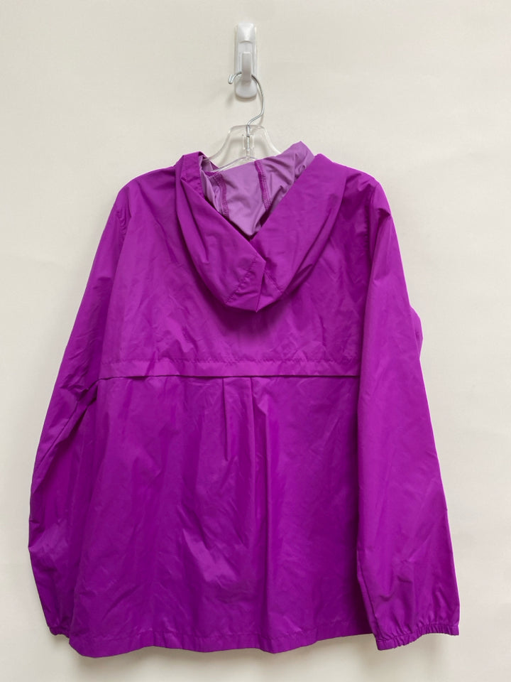 Columbia SIZE XL Purple Girl&