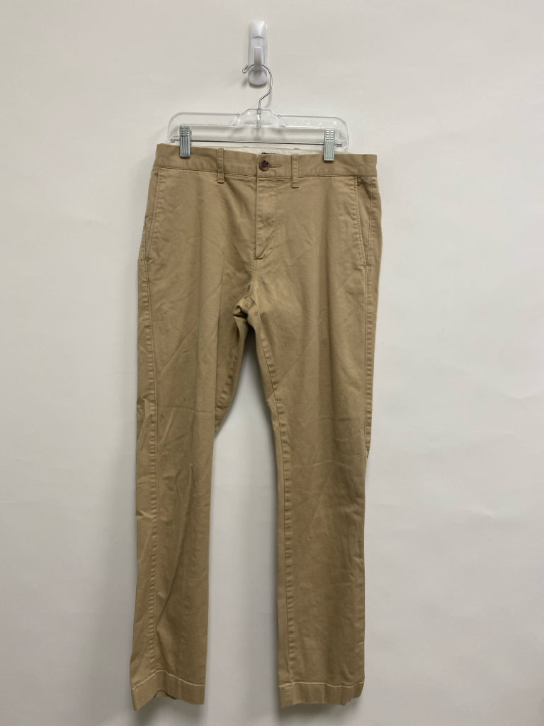 J Crew SIZE 28 Khaki Boy&