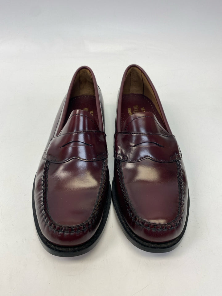 G.H.BASS&amp;CO Size 10 Cordovan Men&