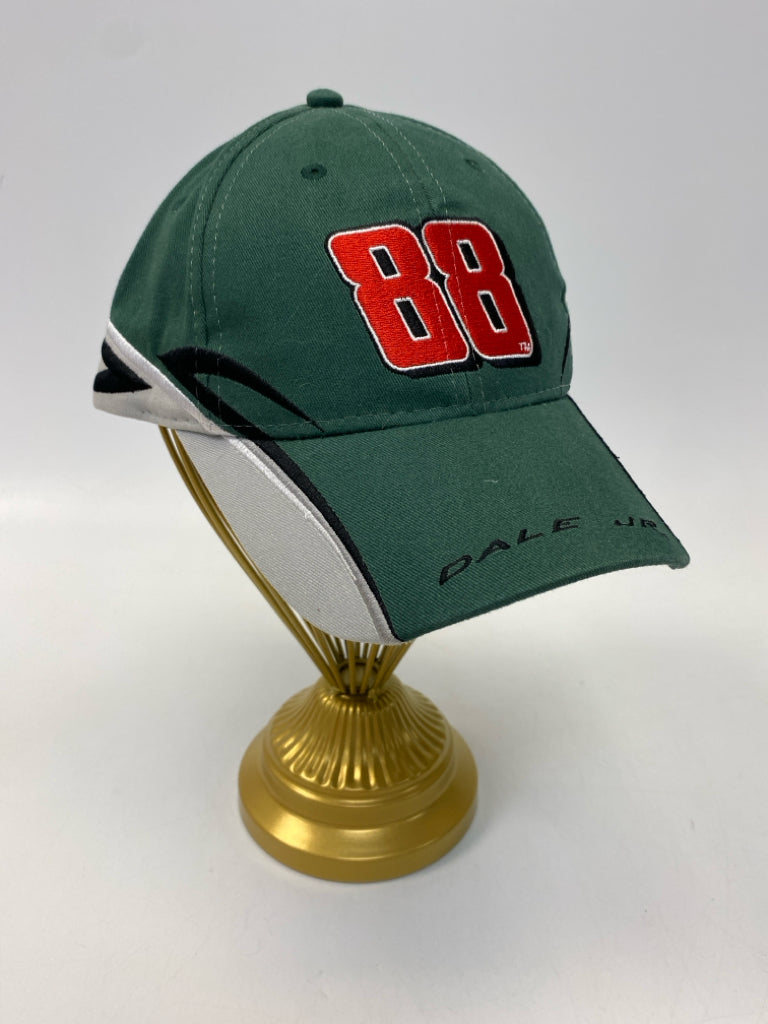 Nascar Green Men&