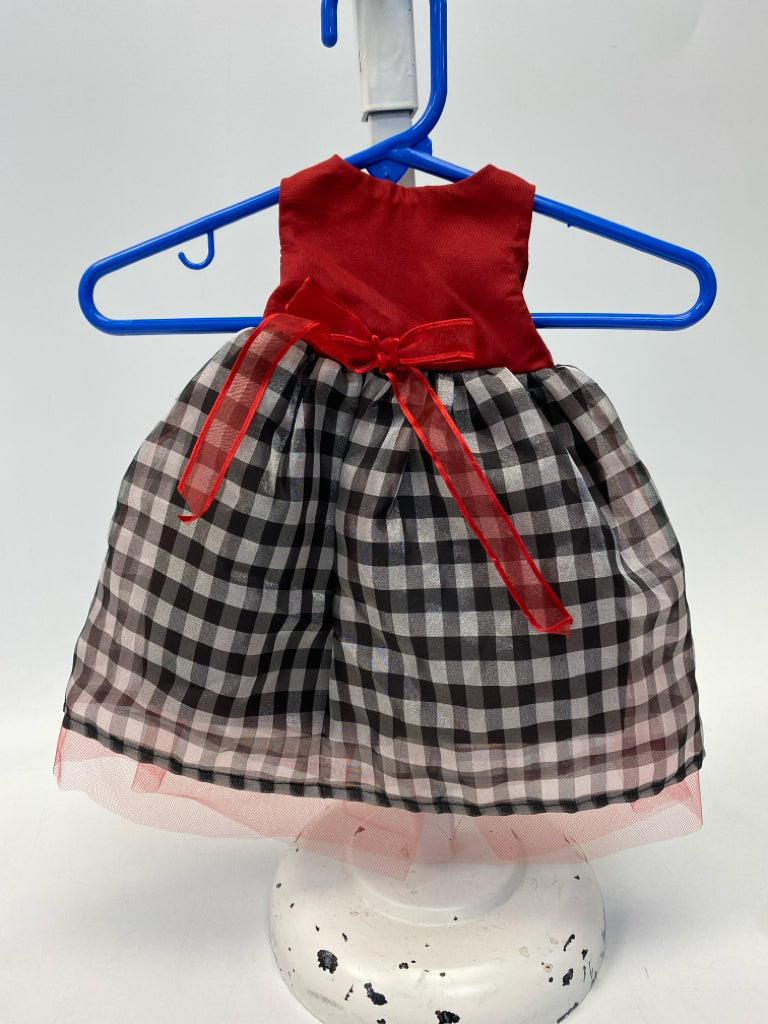 Doll Clothing for 18" Doll