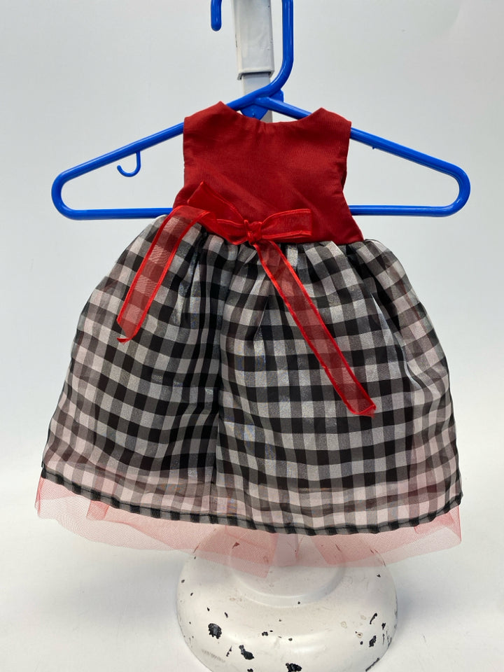 Doll Clothing for 18" Doll