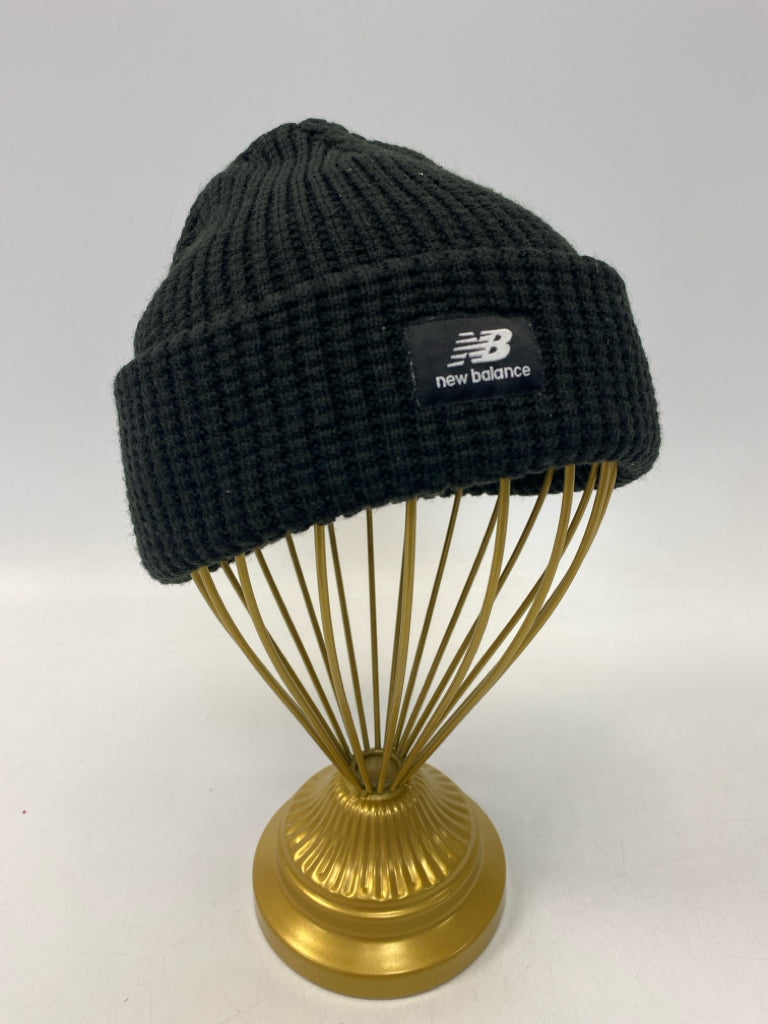 New Balance Black Winter Hat