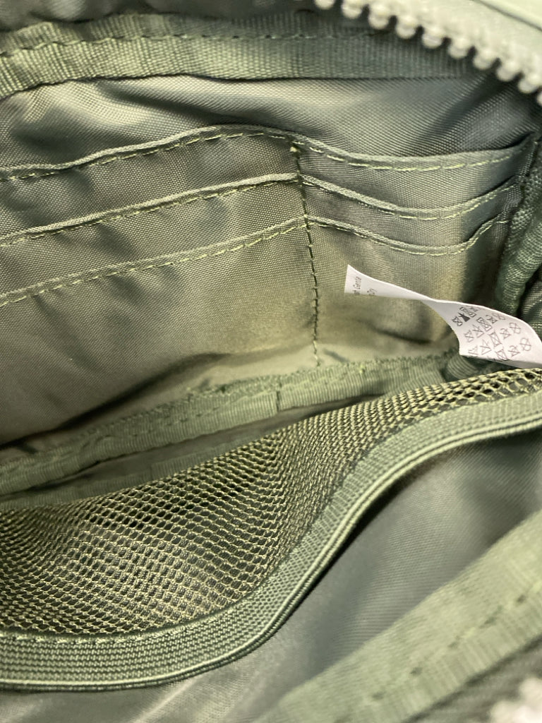 Sage Crossbody