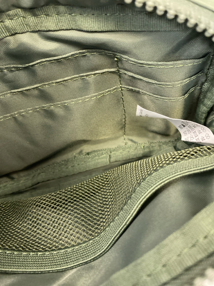 Sage Crossbody