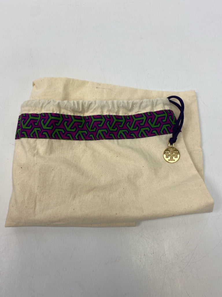 Tory Burch Burgundy Handbag