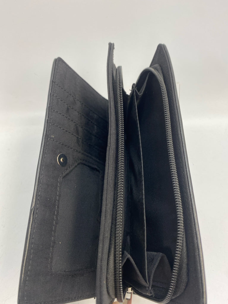 Brown/Gold Wallet