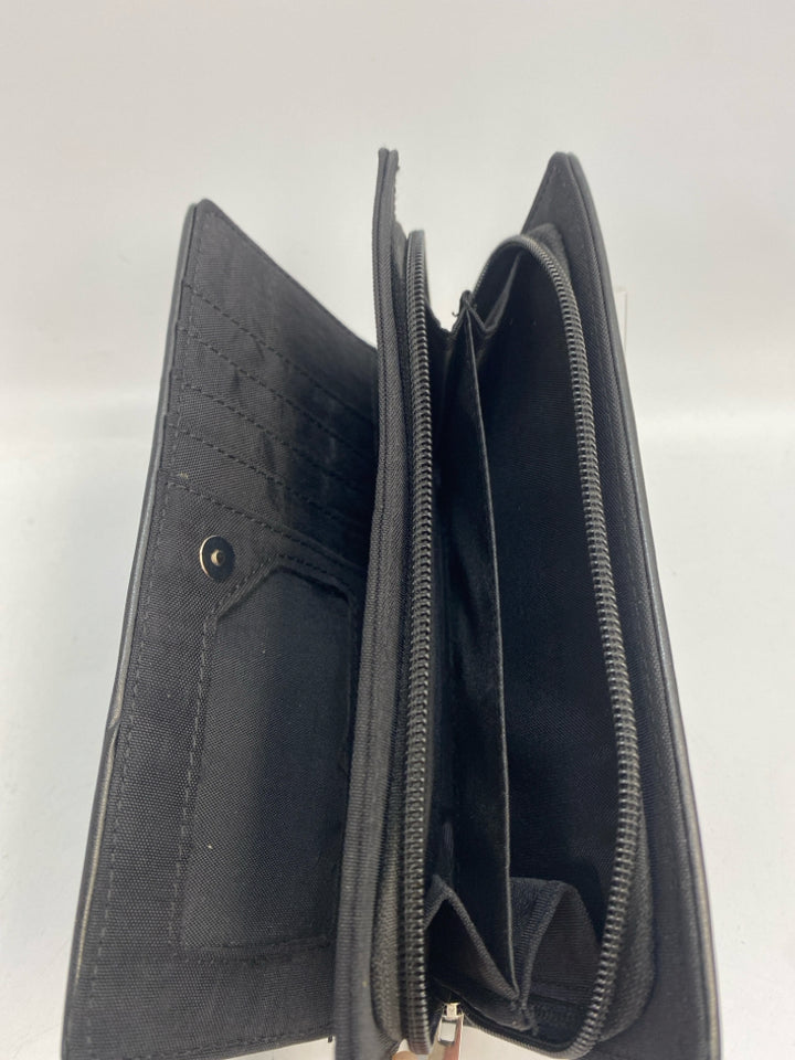 Brown/Gold Wallet