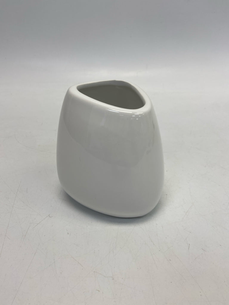 White Ceramic Vase