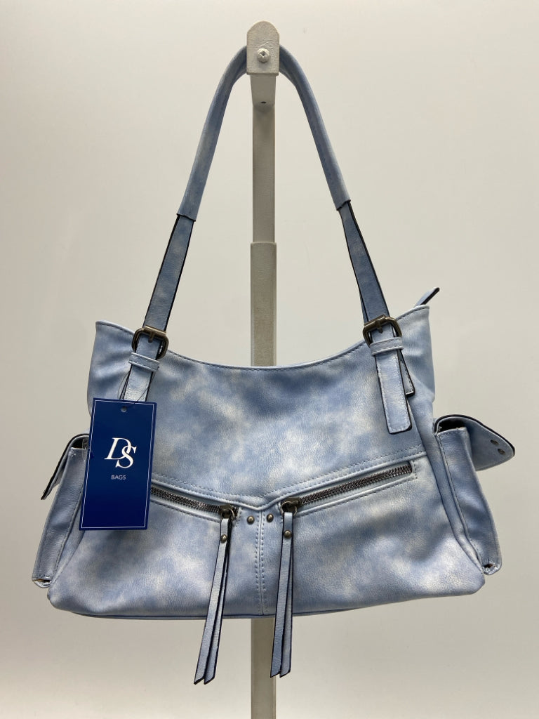 NWT Blue Handbag