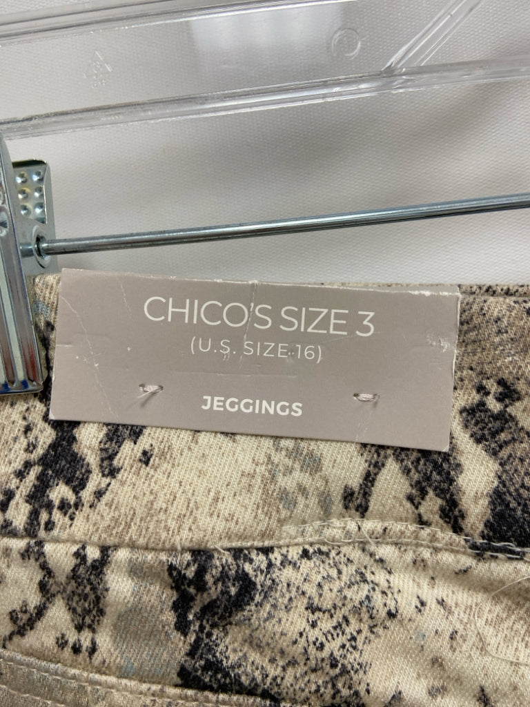 NWT Chico&