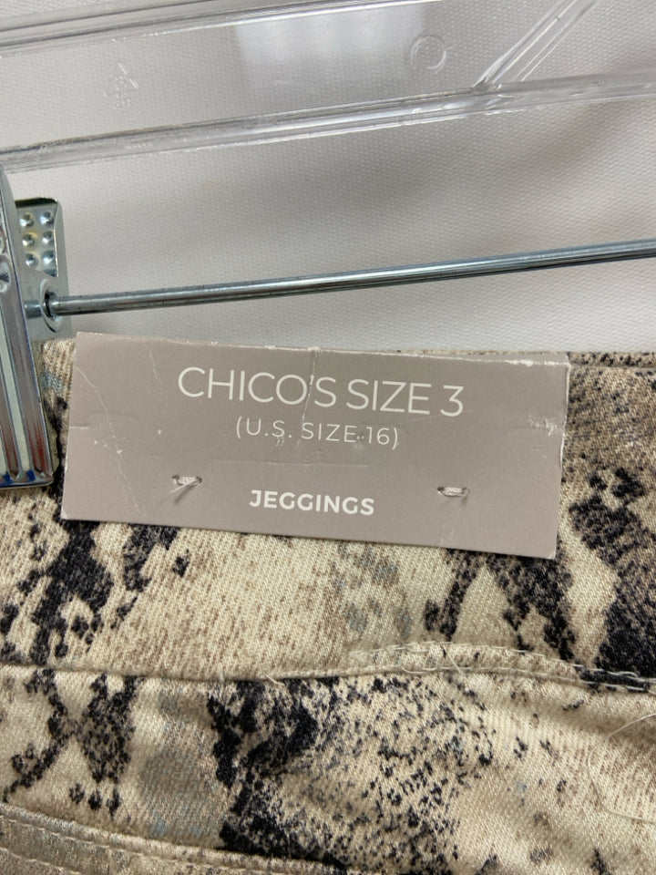 NWT Chico&