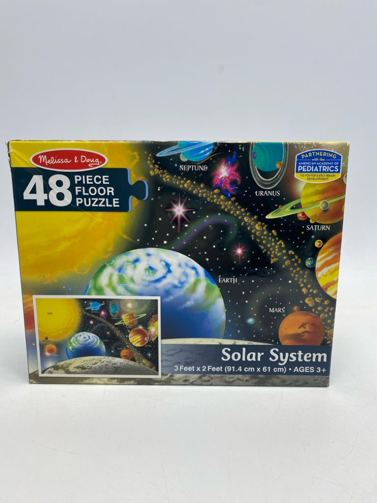Melissa and Doug Kids Puzzle