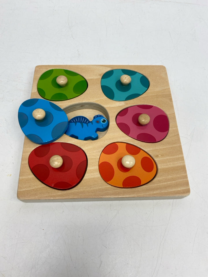 Lovevery Natural Multi Color Misc. Toy