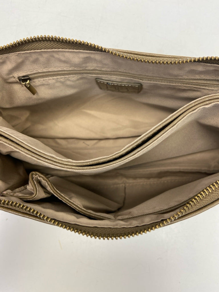 Joy Susan Brown Handbag