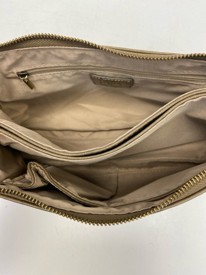 Joy Susan Brown Handbag