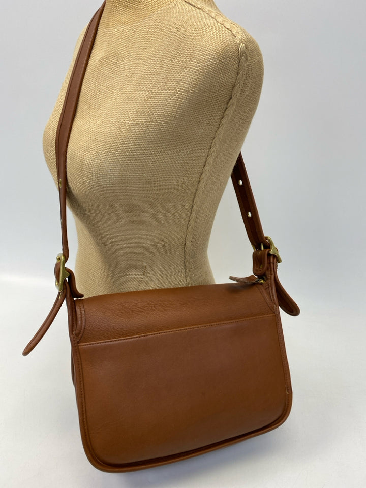 Coach Vintage Patricia Legacy Bag 9951