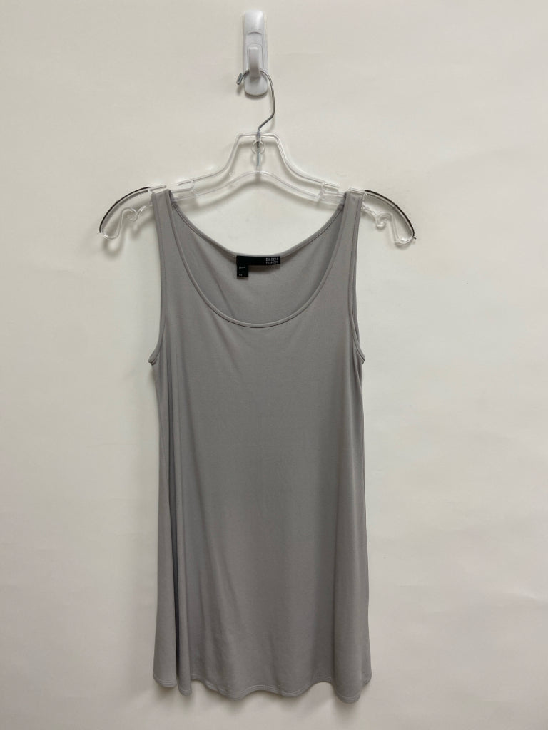 Eileen Fisher Size XS Gray Tank Ladies Top