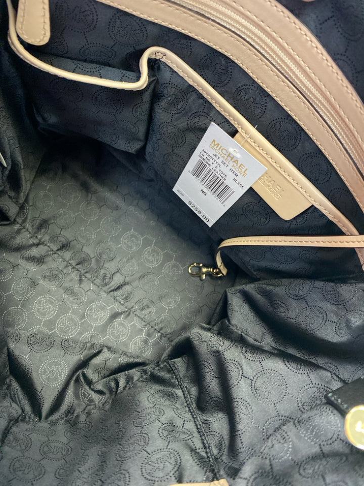 Michael Kors Black Handbag