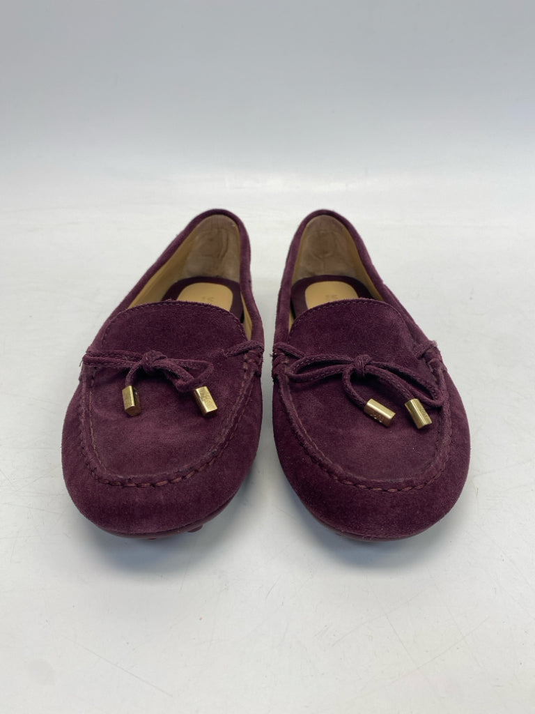 Michael Kors US Shoe Size 9 Purple Flats